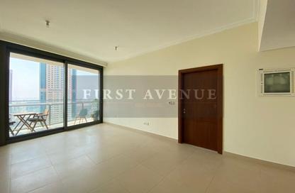 Apartment - 1 - 2 for rent in Burj Vista Tower 1 - Burj Vista - Downtown Dubai - Dubai