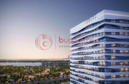 Apartment - Studio - 1 for sale in Adeba Azizi - Dubai Healthcare City 2 - Al Jaddaf - Dubai Apartment - Studio - 1 for sale in Adeba Azizi - Dubai Healthcare City 2 - Al Jaddaf - Dubai