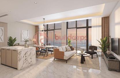 Apartment - Studio - 1 for sale in Adeba Azizi - Dubai Healthcare City 2 - Al Jaddaf - Dubai Apartment - Studio - 1 for sale in Adeba Azizi - Dubai Healthcare City 2 - Al Jaddaf - Dubai