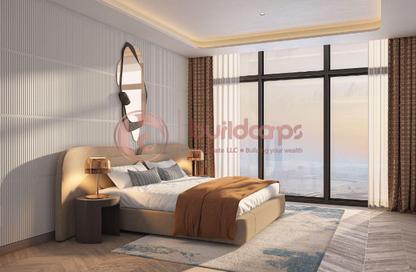 Apartment - Studio - 1 for sale in Adeba Azizi - Dubai Healthcare City 2 - Al Jaddaf - Dubai