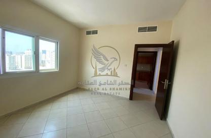 Apartment - 1 - 1 for rent in Al Butina 9 Building - Al Butina - Sharjah