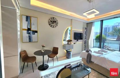 Apartment - Studio - 1 Bathroom for rent in Samana Hills - Arjan - Dubai