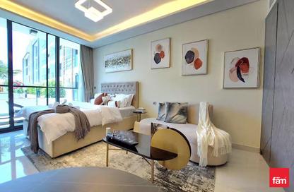 Apartment - Studio - 1 Bathroom for rent in Samana Hills - Arjan - Dubai
