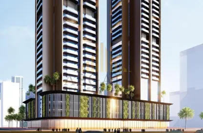 Apartment - 1 Bedroom - 2 Bathrooms for sale in Guzel Towers - Jumeirah Village Triangle - Dubai