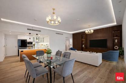 Apartment - 1 - 2 for sale in Rimal 2 - Rimal - Jumeirah Beach Residence - Dubai