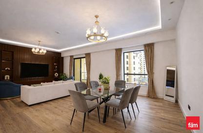 Apartment - 1 - 2 for sale in Rimal 2 - Rimal - Jumeirah Beach Residence - Dubai