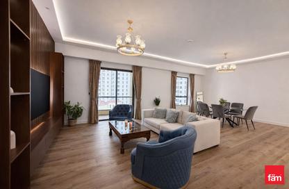 Apartment - 1 - 2 for sale in Rimal 2 - Rimal - Jumeirah Beach Residence - Dubai