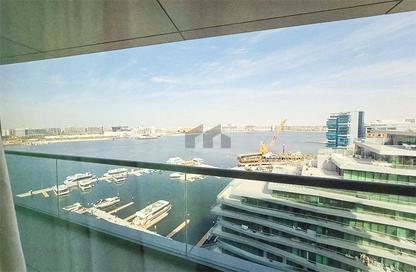 Apartment - 3 - 4 for sale in Al Naseem Residences C - Al Bandar - Al Raha Beach - Abu Dhabi