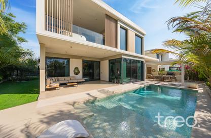 Villa - 5 Bedrooms - 7+ Bathrooms for rent in Harmony 1 - Harmony - Tilal Al Ghaf - Dubai Villa - 5 Bedrooms - 7+ Bathrooms for rent in Harmony 1 - Harmony - Tilal Al Ghaf - Dubai