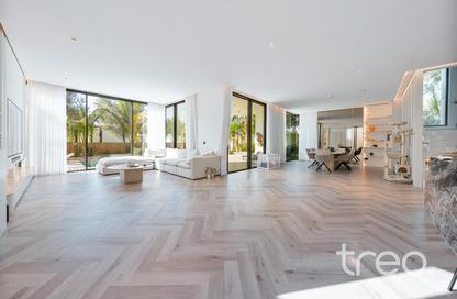 Villa - 5 Bedrooms - 7+ Bathrooms for rent in Harmony 1 - Harmony - Tilal Al Ghaf - Dubai Villa - 5 Bedrooms - 7+ Bathrooms for rent in Harmony 1 - Harmony - Tilal Al Ghaf - Dubai