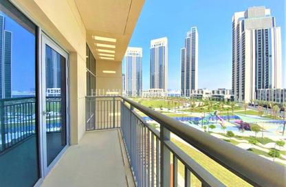 Apartment - 4 - 5 for sale in Harbour Views Podium - Harbour Views - Dubai Creek Harbour (The Lagoons) - Dubai