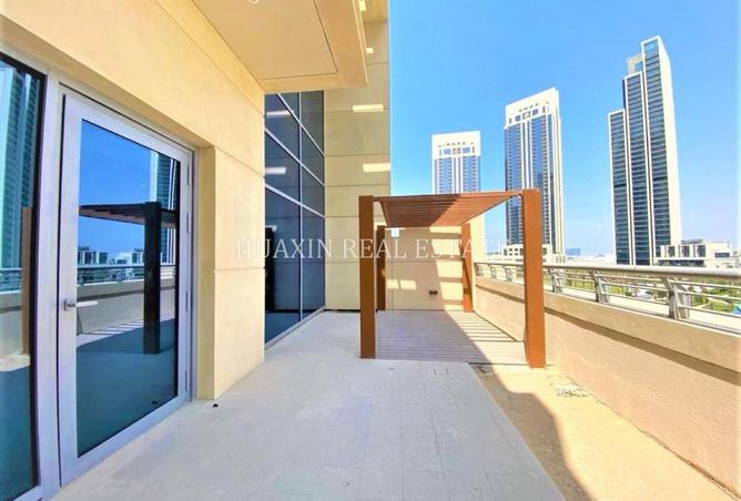 Exclusive | Vacant | 4Bed + Maid