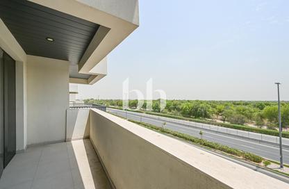 Apartment - 3 Bedrooms - 3 Bathrooms for rent in Janayen Avenue - Mirdif Hills - Mirdif - Dubai Apartment - 3 Bedrooms - 3 Bathrooms for rent in Janayen Avenue - Mirdif Hills - Mirdif - Dubai
