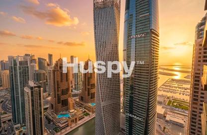 Apartment - 2 Bedrooms - 3 Bathrooms for sale in Marina Gate 2 - Marina Gate - Dubai Marina - Dubai