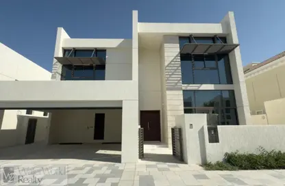 Villa - 4 Bedrooms - 5 Bathrooms for rent in District One Phase III - District One - Mohammed Bin Rashid City - Dubai