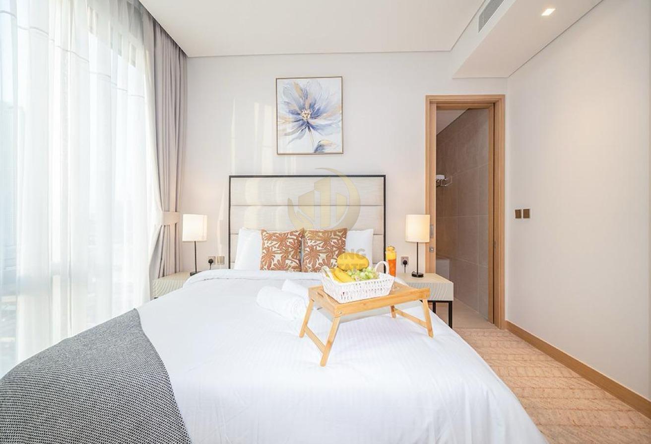 3BR Vida Dubai Mall | Burj Khalifa View photo 6