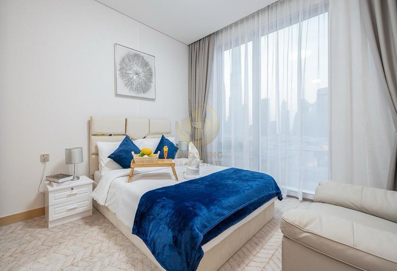 3BR Vida Dubai Mall | Burj Khalifa View photo 10