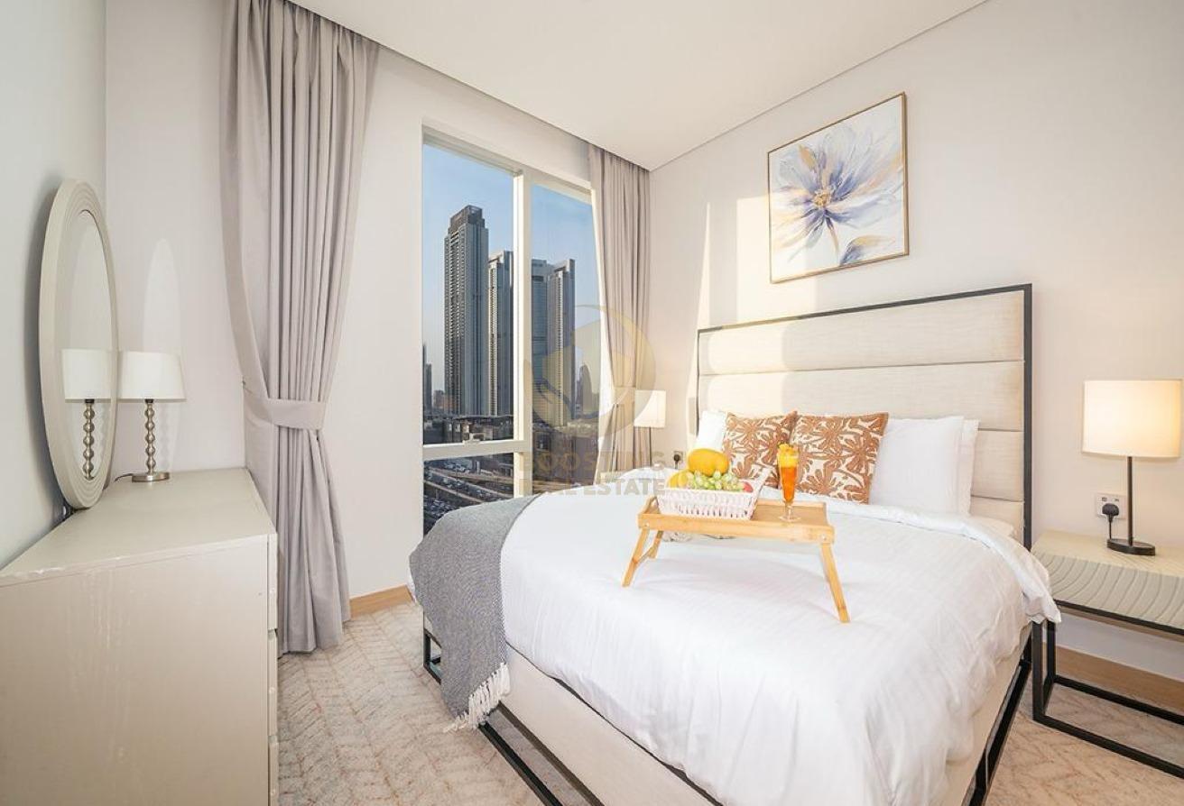 3BR Vida Dubai Mall | Burj Khalifa View photo 9