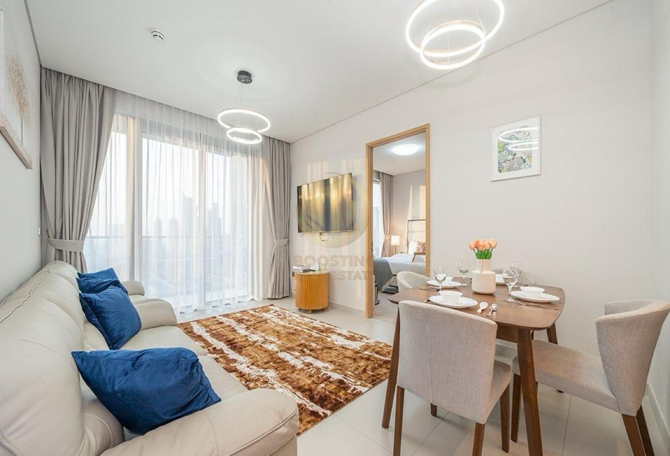 3BR Vida Dubai Mall | Burj Khalifa View photo 19