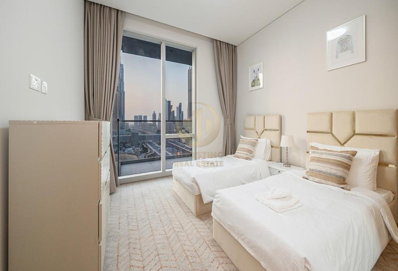 3BR Vida Dubai Mall | Burj Khalifa View photo 14