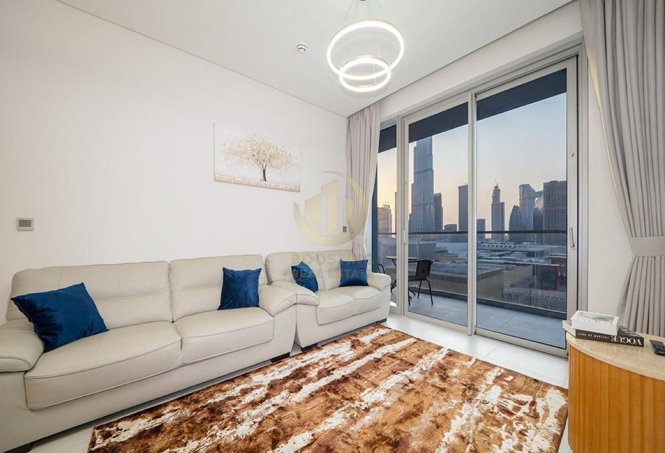 3BR Vida Dubai Mall | Burj Khalifa View photo 18