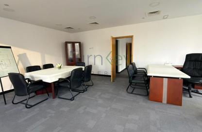 Office Space - Studio - 1 for rent in Gold Tower (Au Tower) - JLT Cluster I - Jumeirah Lake Towers - Dubai