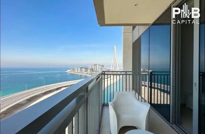 Apartment - 1 - 2 for rent in 5242 Tower 1 - 5242 - Dubai Marina - Dubai