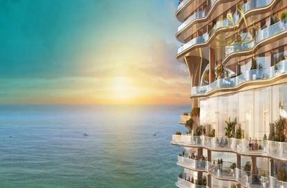 Apartment - 1 Bedroom - 2 Bathrooms for sale in Breez by Danube - Maritime City - Dubai
