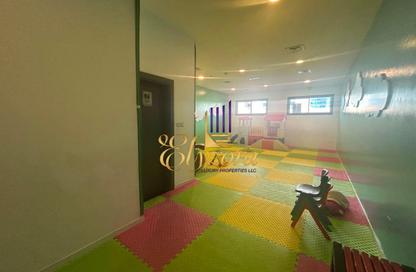 Apartment - 1 Bedroom - 2 Bathrooms for rent in Trio Building - Al Barsha 1 - Al Barsha - Dubai
