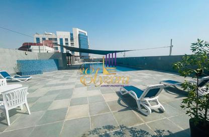 Apartment - 1 Bedroom - 2 Bathrooms for rent in Trio Building - Al Barsha 1 - Al Barsha - Dubai