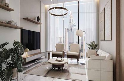 Apartment - 1 - 2 for sale in Elmora - Jumeirah Garden City - Al Satwa - Dubai Apartment - 1 - 2 for sale in Elmora - Jumeirah Garden City - Al Satwa - Dubai