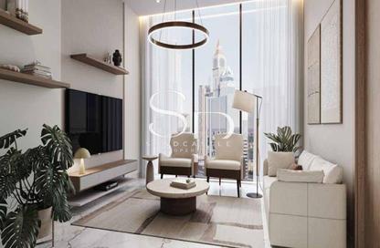 Apartment - 1 - 2 for sale in Elmora - Jumeirah Garden City - Al Satwa - Dubai Apartment - 1 - 2 for sale in Elmora - Jumeirah Garden City - Al Satwa - Dubai