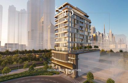 Apartment - 1 - 2 for sale in Elmora - Jumeirah Garden City - Al Satwa - Dubai Apartment - 1 - 2 for sale in Elmora - Jumeirah Garden City - Al Satwa - Dubai