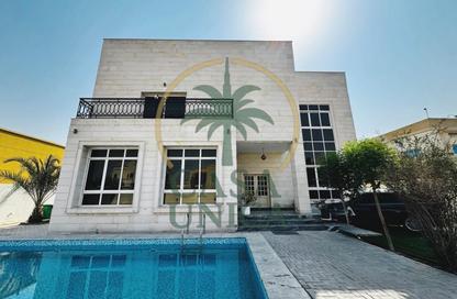 Villa - 7 - 7+ for rent in Al Barsha South 2 - Al Barsha South - Al Barsha - Dubai