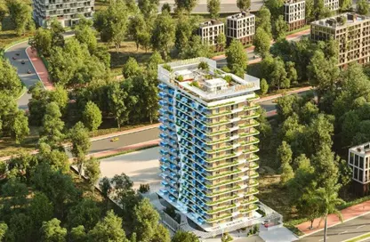 Apartment - 2 Bedrooms - 3 Bathrooms for sale in Samana Park Meadows - Dubai Land Residence Complex - Dubai Land - Dubai