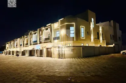 Townhouse - 4 Bedrooms - 6 Bathrooms for sale in Al Helio 2 - Al Helio - Ajman