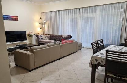 Apartment - 2 Bedrooms - 3 Bathrooms for rent in Garden Apartments - Uptown Mirdif - Mirdif - Dubai