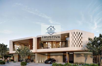 Townhouse - 3 - 5 for sale in Altay Hills - Al Suyoh - Sharjah