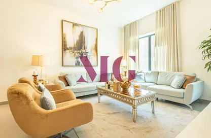 تاون هاوس - 3 غرف نوم - 4 حمامات للايجار في نويا ڤيڤا - نويا - جزيرة ياس - أبوظبي