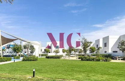 تاون هاوس - 3 غرف نوم - 4 حمامات للايجار في نويا ڤيڤا - نويا - جزيرة ياس - أبوظبي