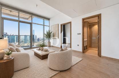 Apartment - 2 - 2 for sale in Studio One - Dubai Marina - Dubai