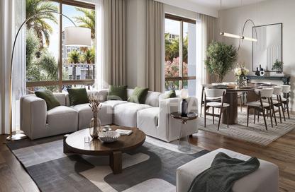 Apartment - 2 Bedrooms - 2 Bathrooms for sale in Lana On The Park - Town Square - Dubai Apartment - 2 Bedrooms - 2 Bathrooms for sale in Lana On The Park - Town Square - Dubai