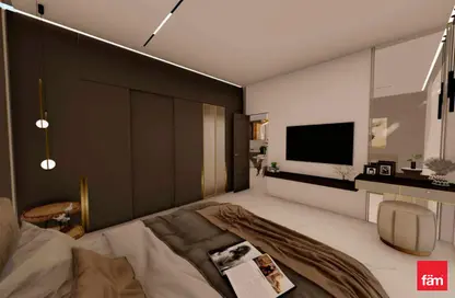 Apartment - 1 Bedroom - 1 Bathroom for sale in Elo 3 - Elo - Damac Hills 2 - Dubai
