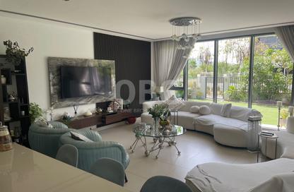 Villa - 4 - 5 for sale in Sidra Villas I - Sidra Villas - Dubai Hills Estate - Dubai