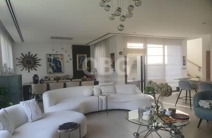 Villa - 4 - 5 for sale in Sidra Villas I - Sidra Villas - Dubai Hills Estate - Dubai