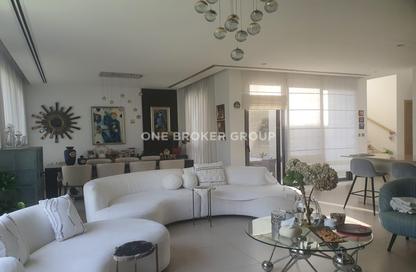 Villa - 4 Bedrooms - 5 Bathrooms for sale in Sidra Villas I - Sidra Villas - Dubai Hills Estate - Dubai