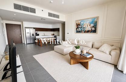 Apartment - 2 - 2 for sale in Creek Edge Tower 1 - Creek Edge - Dubai Creek Harbour (The Lagoons) - Dubai