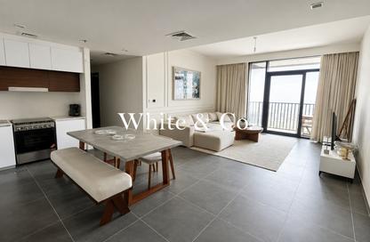 Apartment - 2 - 2 for sale in Creek Edge Tower 1 - Creek Edge - Dubai Creek Harbour (The Lagoons) - Dubai