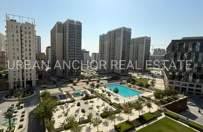 شقة - 2 غرف نوم - 1 حمام للايجار في كوليكتيف 2.0 تاور بي - كوليكتيف 2.0 - دبي هيلز استيت - دبي