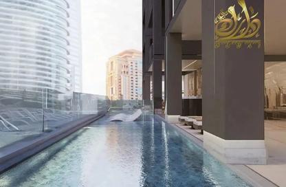 Apartment - 1 - 2 for sale in Kingdom Gate - Al Furjan - Dubai Apartment - 1 - 2 for sale in Kingdom Gate - Al Furjan - Dubai